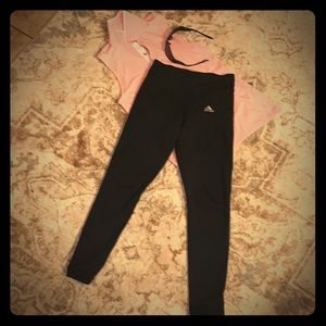 Adidas Climawarm Lounge wear Sweatpants/Joggers